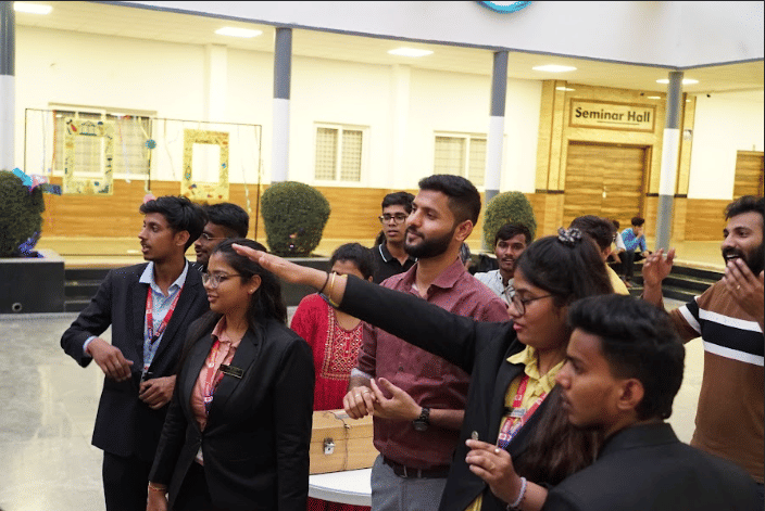 Ashoka School of Business Hyderabad Campus Events and Activities photo 7